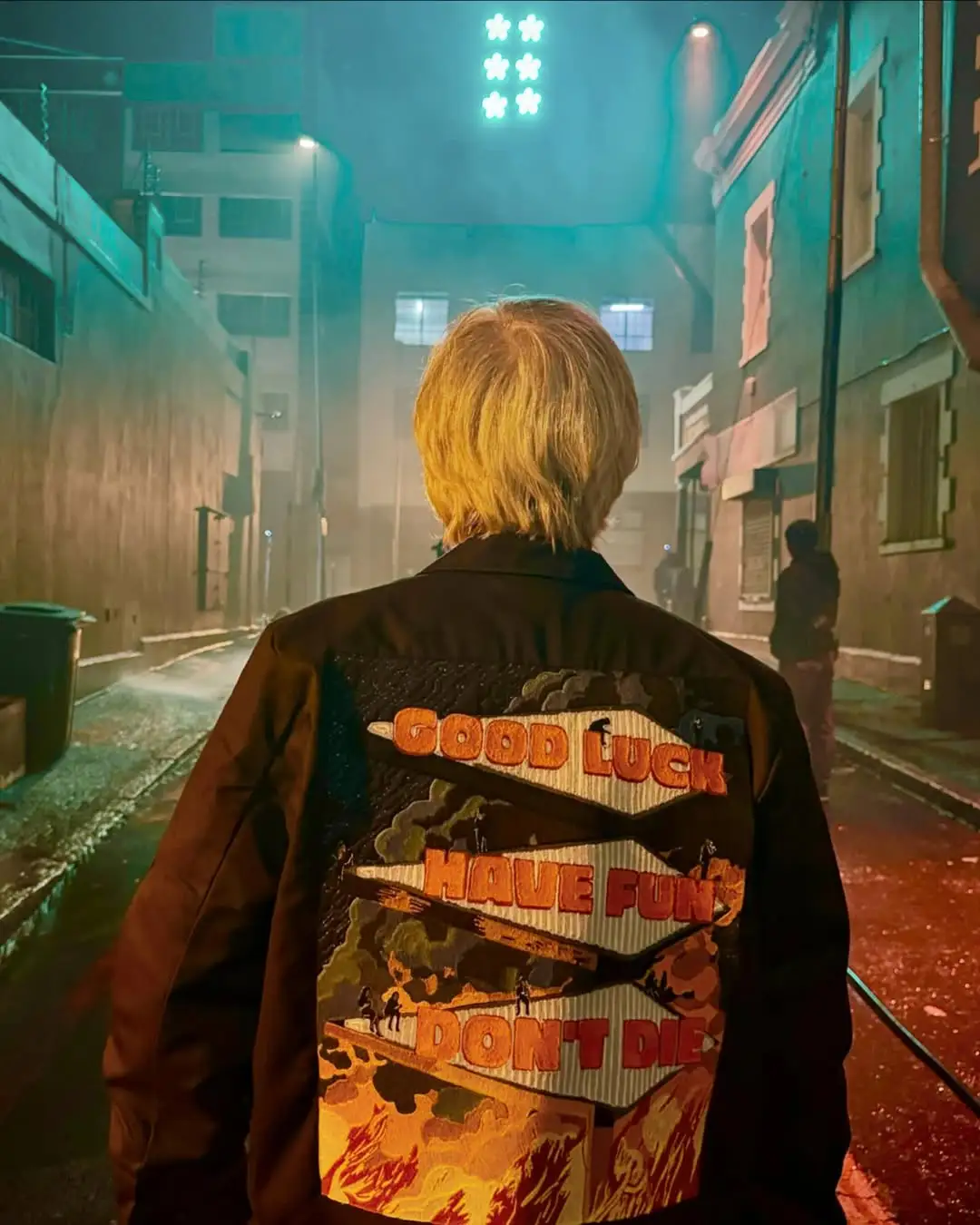 	Good Luck, Have Fun, Don't Die	